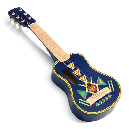 Djeco Animambo Chitarra in legno - Emotions Toy