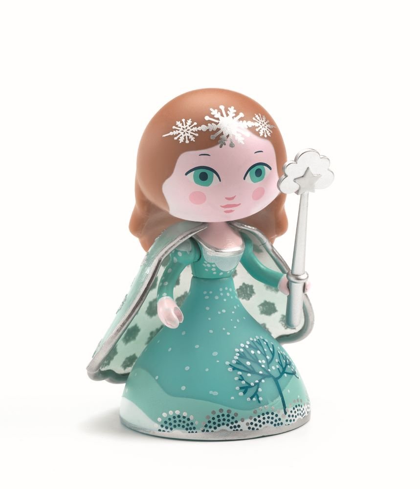 Djeco Arty Toys Principessa Iarna - Emotions Toy