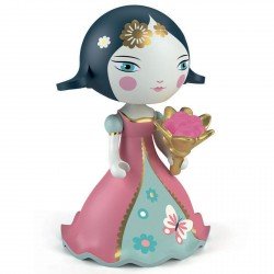 Djeco Arty Toys Principessa Mila e la carrozza - Emotions Toy