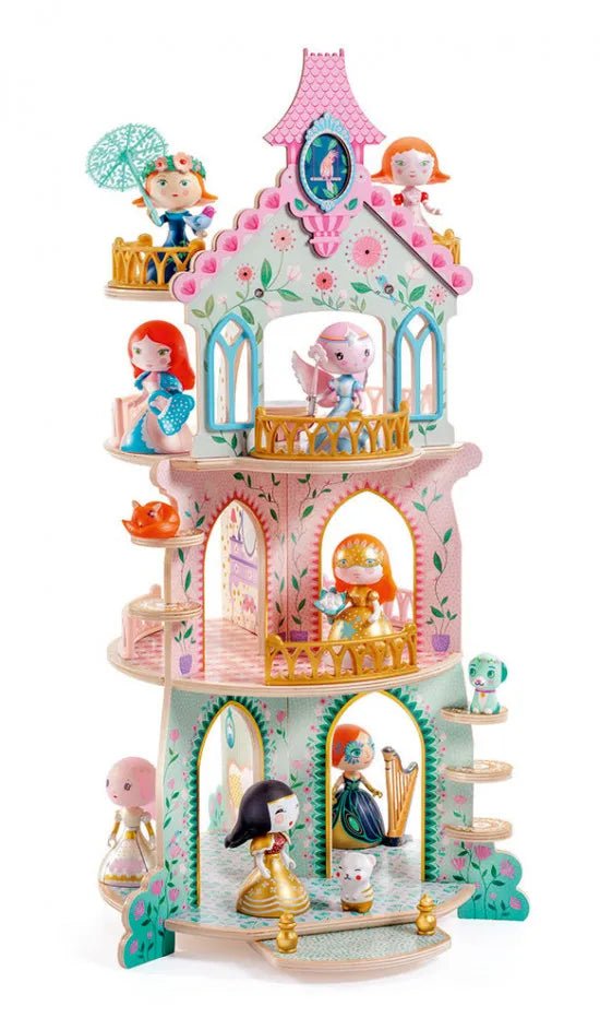 Djeco Arty Toys Torre delle principesse - Emotions Toy