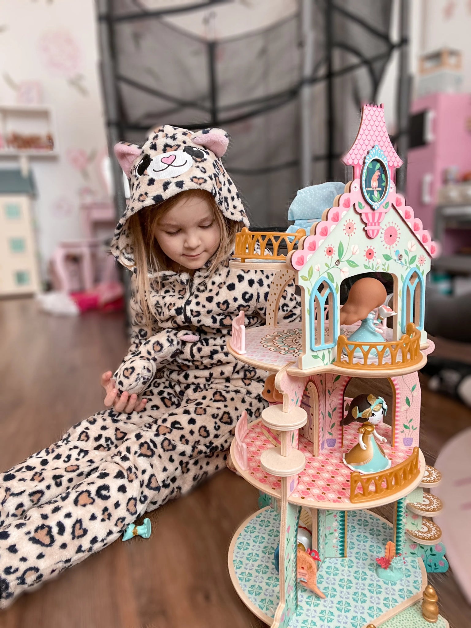 Djeco Arty Toys Torre delle principesse - Emotions Toy