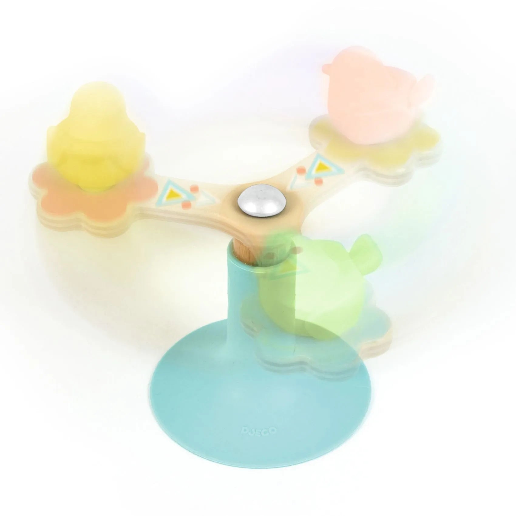 Djeco Baby Spinner Uccellini - Emotions Toy