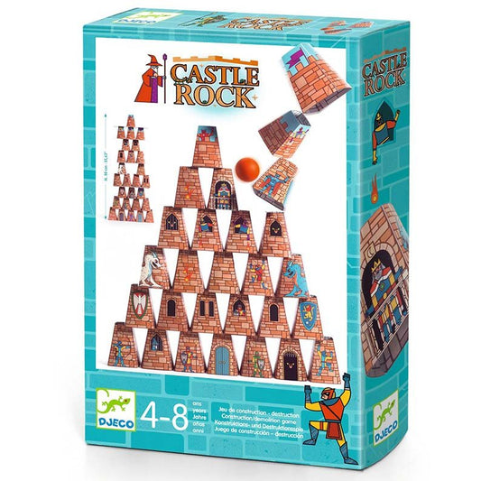 Djeco Castle Rock - Emotions Toy