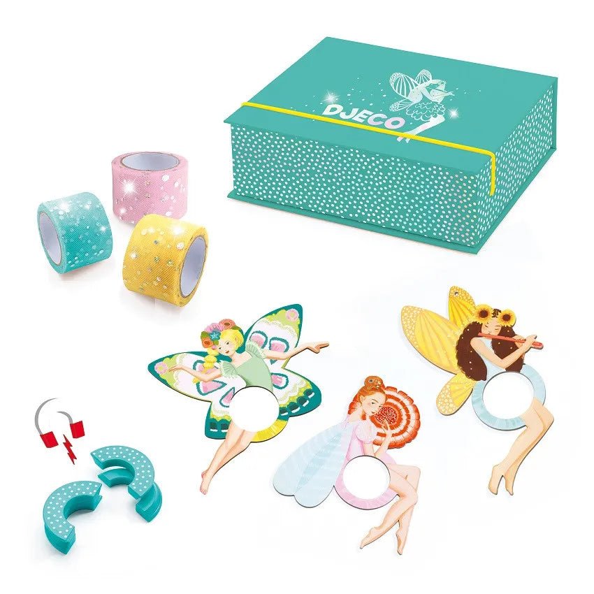 Djeco Fate e gonne di tulle - Emotions Toy