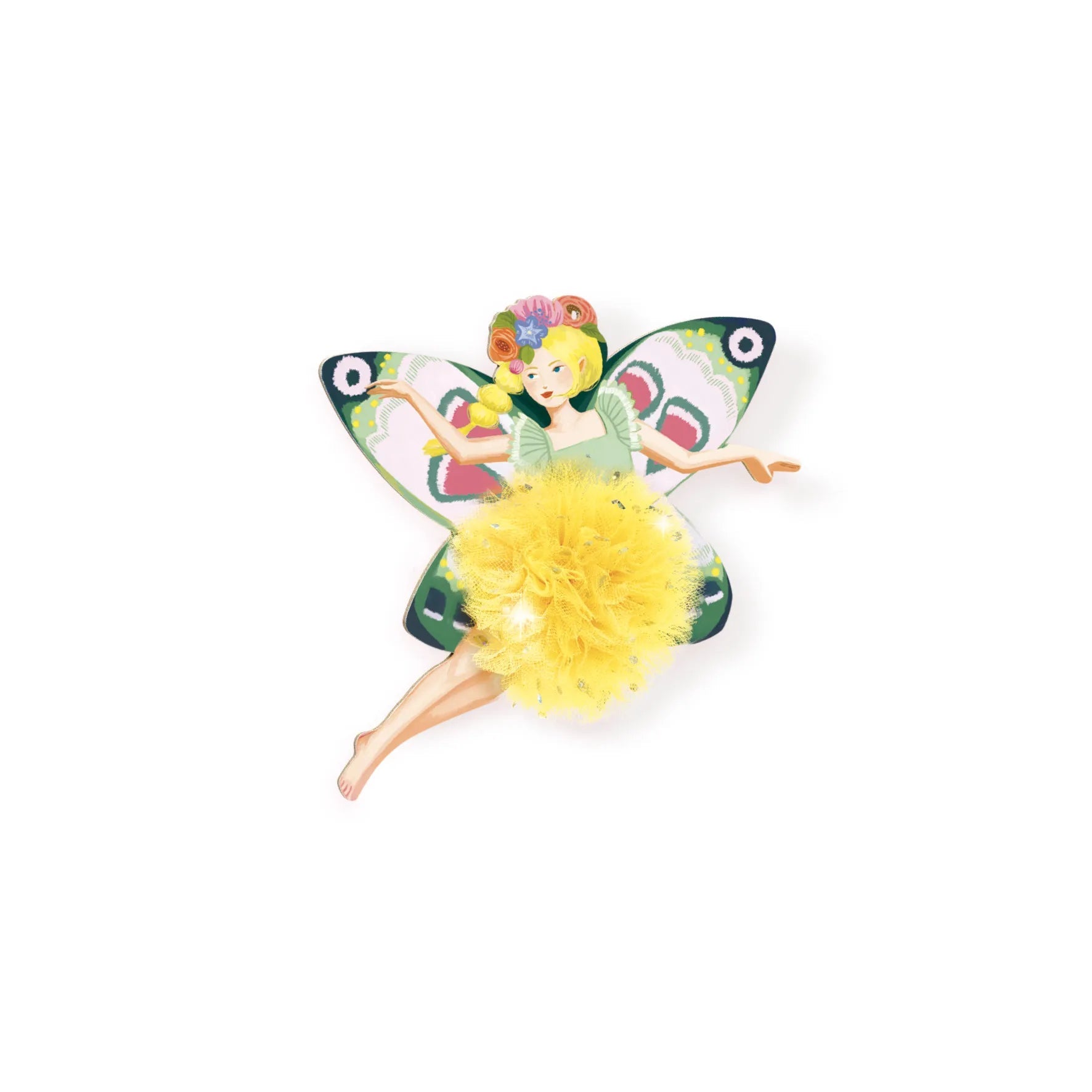 Djeco Fate e gonne di tulle - Emotions Toy