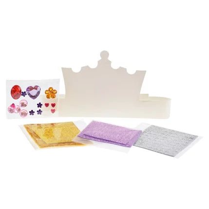 Djeco Kit Corone da principessa da costruire - Emotions Toy