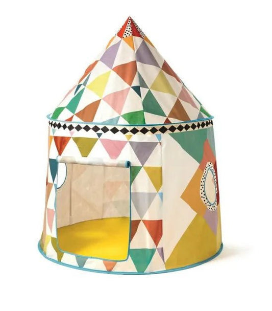 Djeco Little Big room Tenda gioco per i bambini Capanna - Emotions Toy