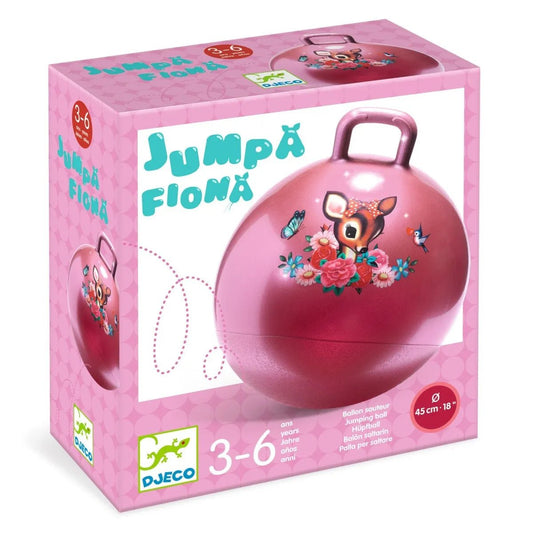 Djeco Palla per saltare Fiona - Emotions Toy