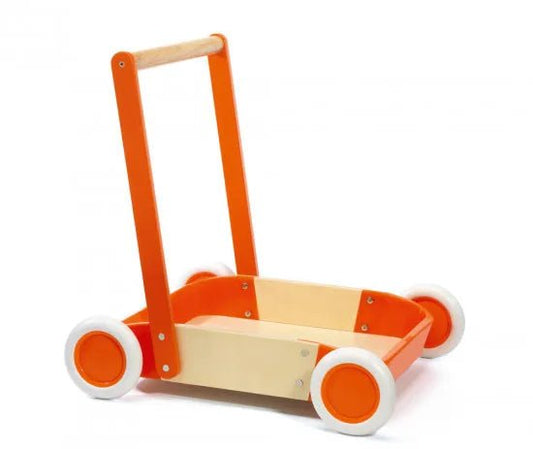 Djeco Red Trott'it Carrello primi passi - Emotions Toy