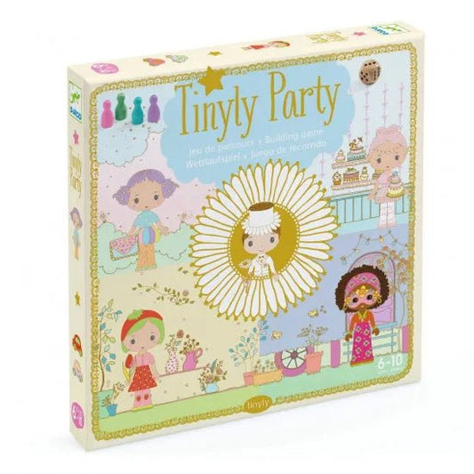 Djeco Tinyly Party - Emotions Toy