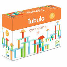 Djeco Tubulo Gioco di costruzione 33 pz - Emotions Toy