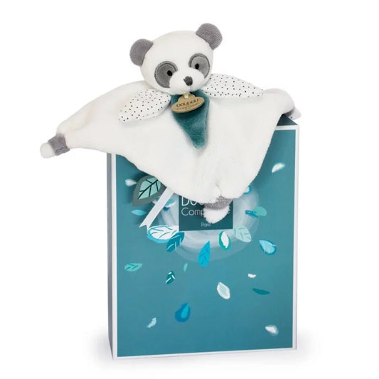 Doudou et Compagnie Peluche Meli - Melo Panda - Emotions Toy