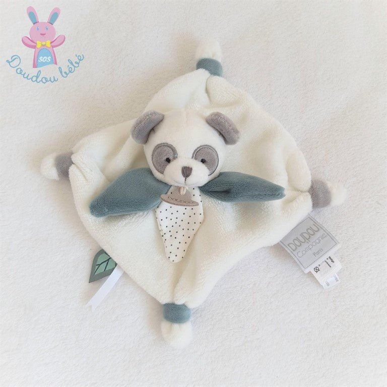 Doudou et Compagnie Peluche Meli - Melo Panda - Emotions Toy