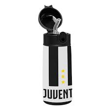 Seven Borraccia Termica con cannuccia Juventus 460 ml