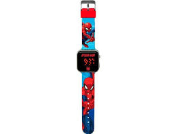 Kids SPD4987 Orologio da polso digitale Spider-Man