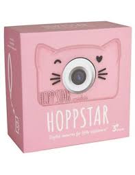 Hoppstar Macchina Fotografica Rookie Rosa