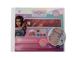 Wow Generation WOW00005 Kit Braccialetti Deluxe