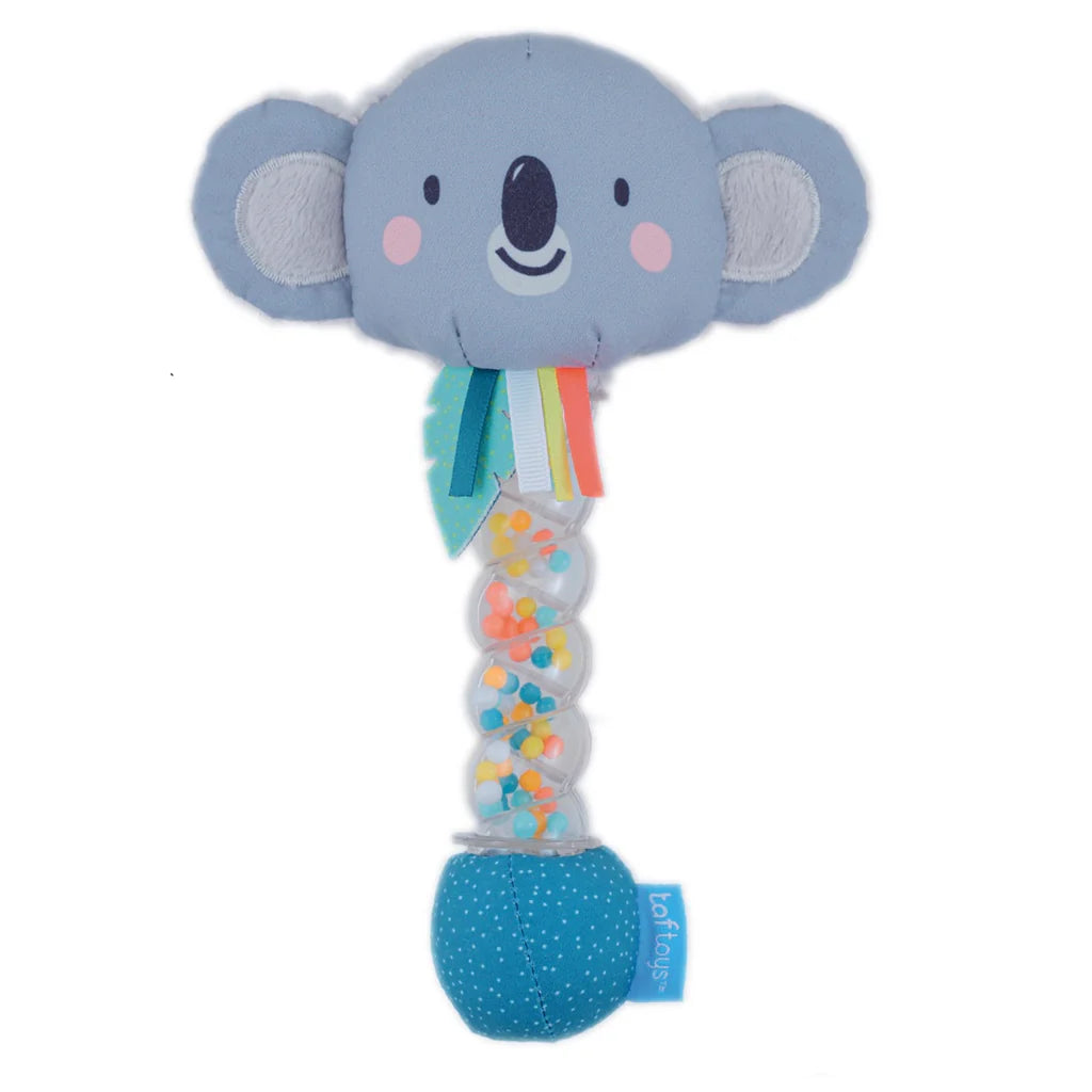 Taf Toys Kimmy Koala Rainstick Rattle