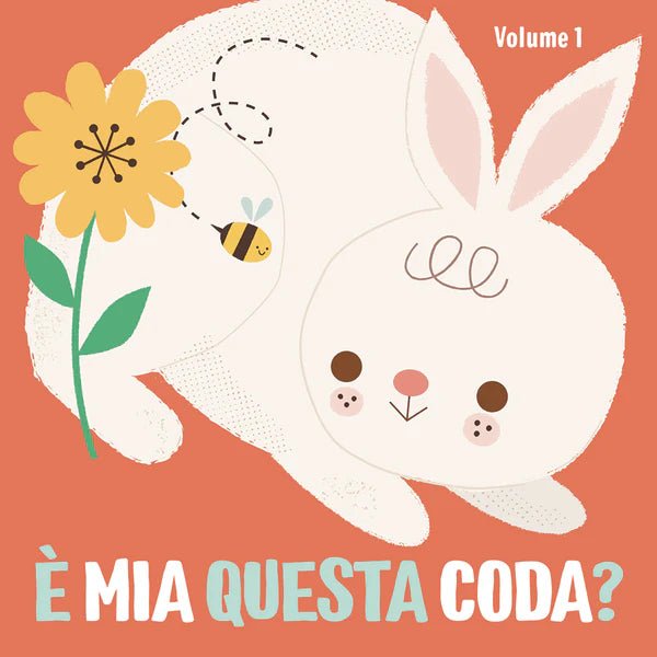 Edizioni del Borgo E' mia questa coda? Volume 1 - Emotions Toy