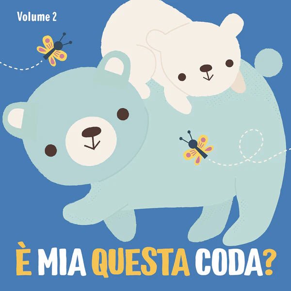 Edizioni del Borgo E' mia questa coda? Volume 2 - Emotions Toy