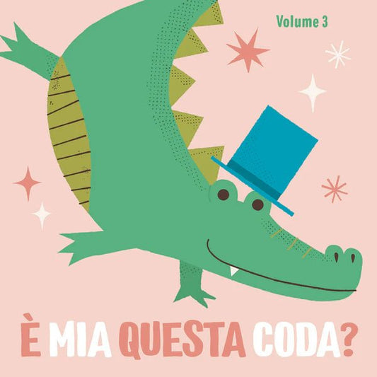 Edizioni del Borgo E' mia questa coda? Volume 3 - Emotions Toy