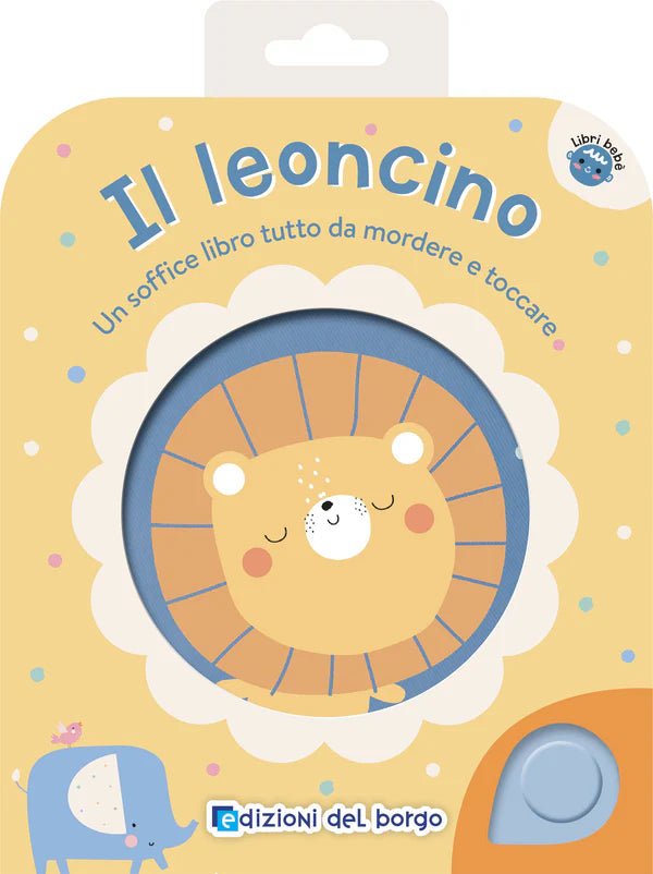 Edizioni del Borgo Il Leoncino - Emotions Toy