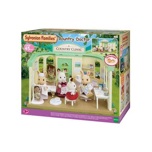 Epoch 5096 Sylvanian Family Studio Medico - Emotions Toy