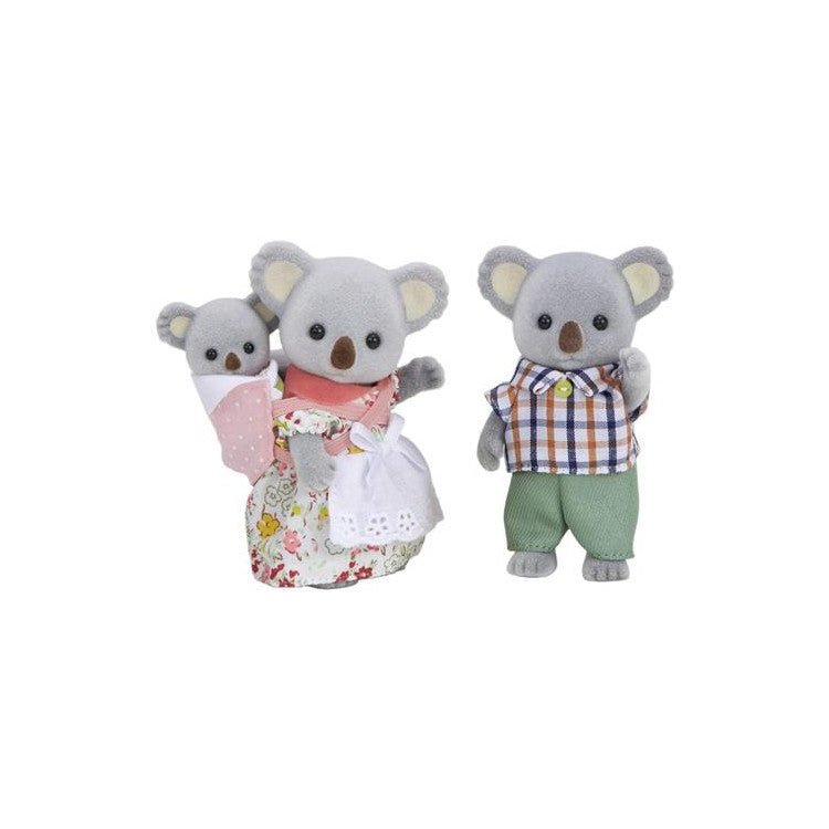 Epoch 5310 Sylvanian Family Famiglia Koala - Emotions Toy