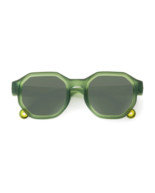 Olivio & Co  Occhiali da sole Olive Green, Junior - EmotionsToy