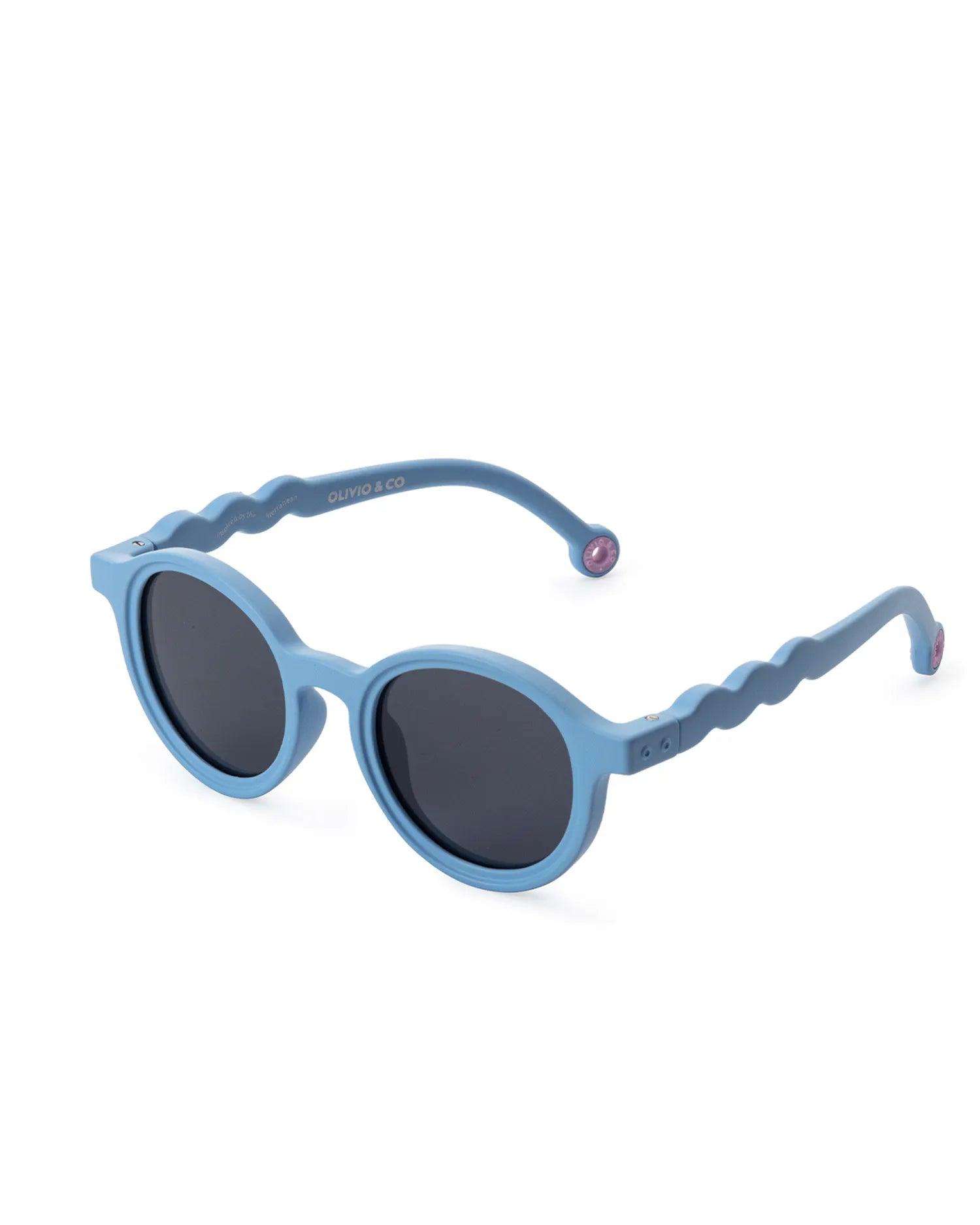 Olivio & Co  Occhiali da sole Reef Blue, Toddler - EmotionsToy