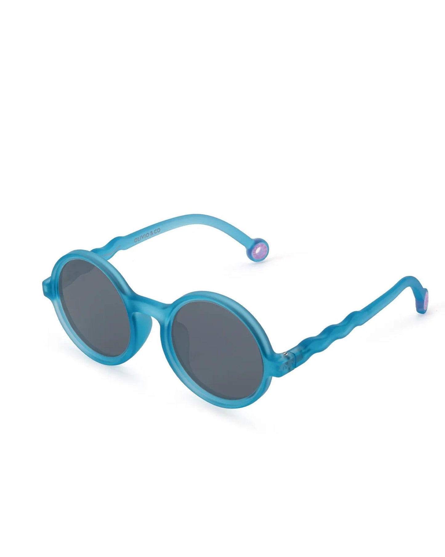 Olivio & Co  Occhiali da sole Reef Blue, Junior - EmotionsToy