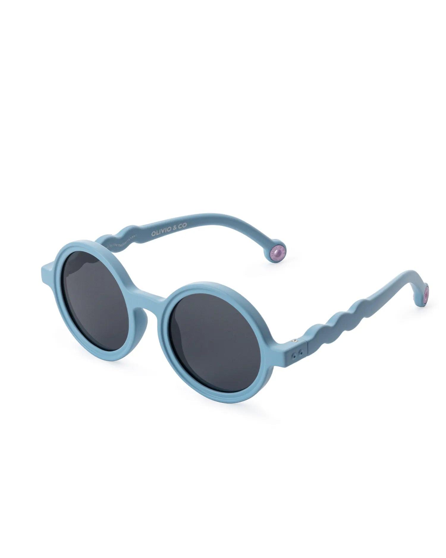 Olivio & Co  Occhiali da sole Reef Blue, Toddler - EmotionsToy