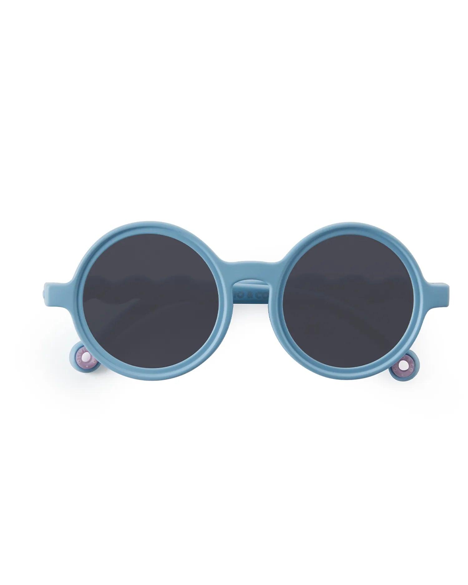 Olivio & Co  Occhiali da sole Reef Blue, Toddler - EmotionsToy