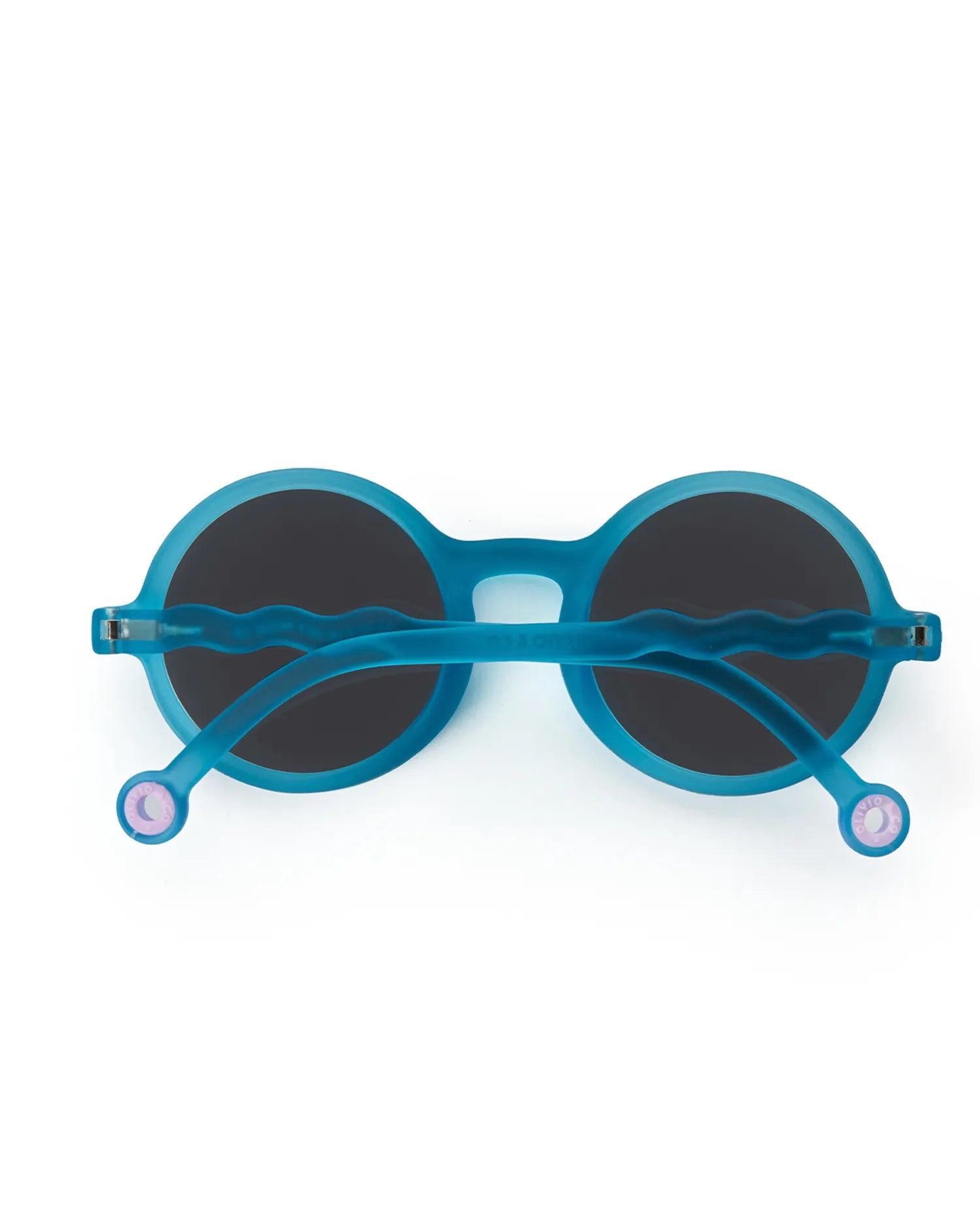 Olivio & Co  Occhiali da sole Reef Blue, Junior - EmotionsToy