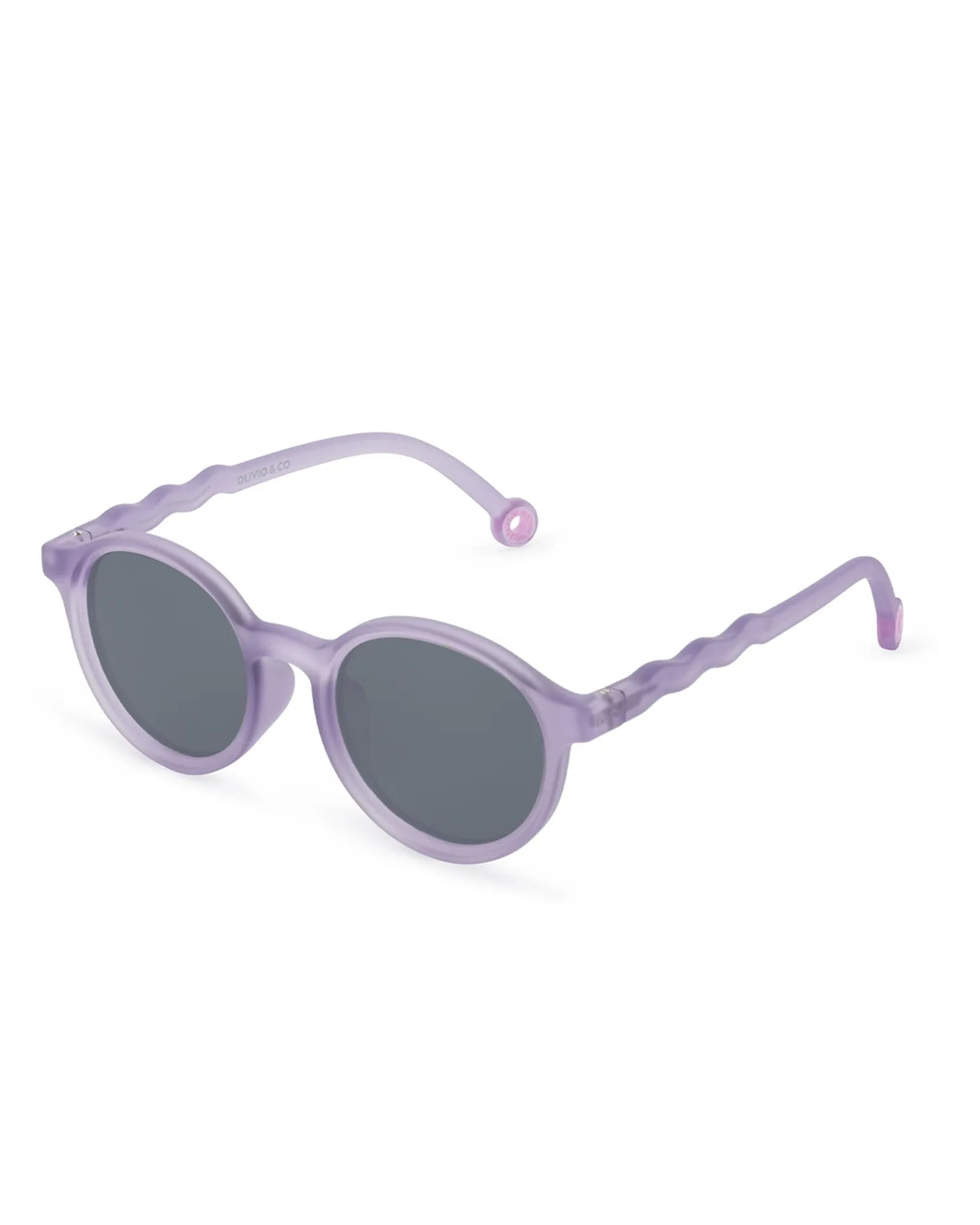 Olivio & Co  Occhiali da sole Purple Coral, Junior - EmotionsToy