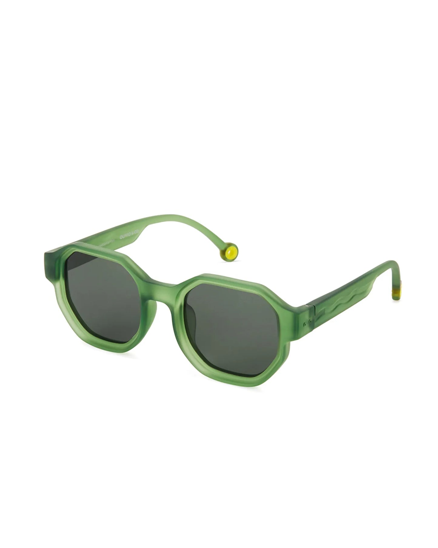 Olivio & Co  Occhiali da sole Olive Green, Junior - EmotionsToy