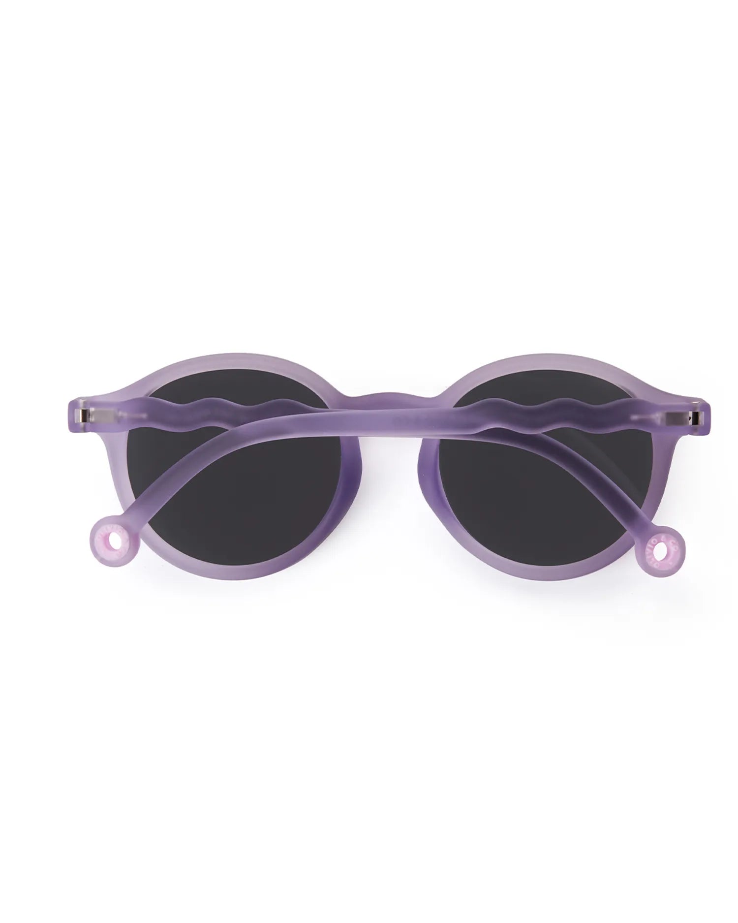 Olivio & Co  Occhiali da sole Purple Coral, Junior - EmotionsToy