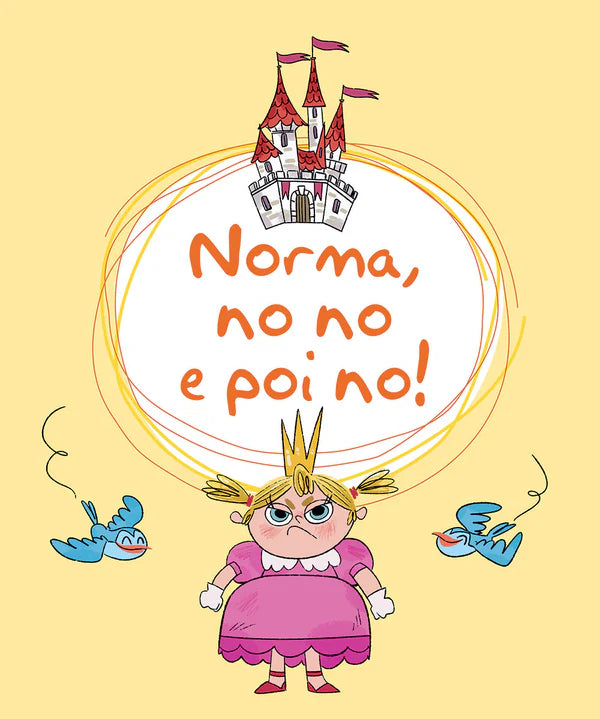 Giunti No e no, non voglio! - Emotions Toy