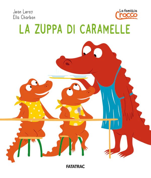 Fatatrac La Zuppa di Caramelle - Emotions Toy