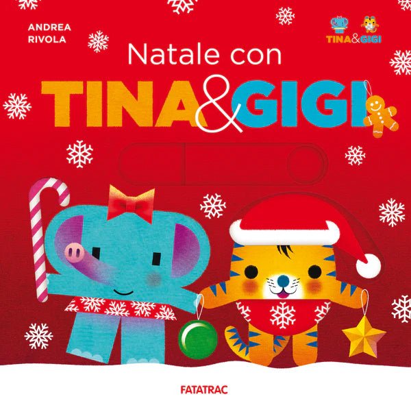 Fatatrac Natale con Tina & Gigi - Emotions Toy