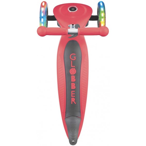 Globber Monopattino Primo Foldable Rosso - EmotionsToy