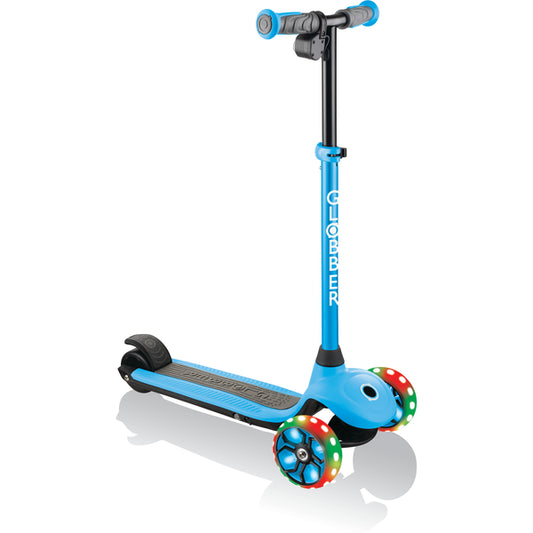 Globber  Monopattino Elettrico One K E-Motion 4 Plus Azzurro - EmotionsToy