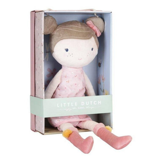 Little Dutch Cuddle Doll Rosa 50 cm