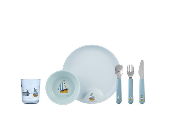 Little Dutch  Sailors Bay  Set Prima Pappa - EmotionsToy