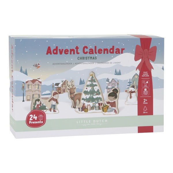 Little Dutch LD4863 Calendario dell'Avvento