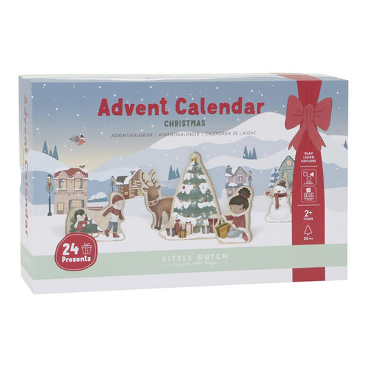 Little Dutch LD4863 Calendario dell'Avvento