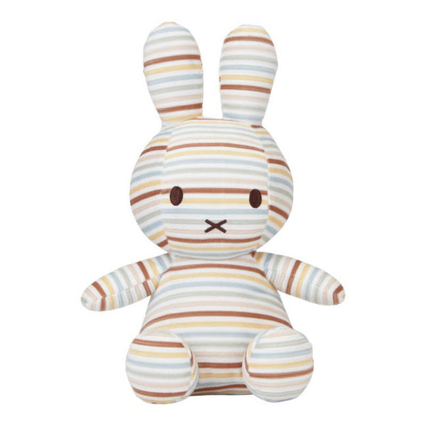 Nijntje Miffy x Little Dutch Peluche Miffy Vintage Sunny 35 cm