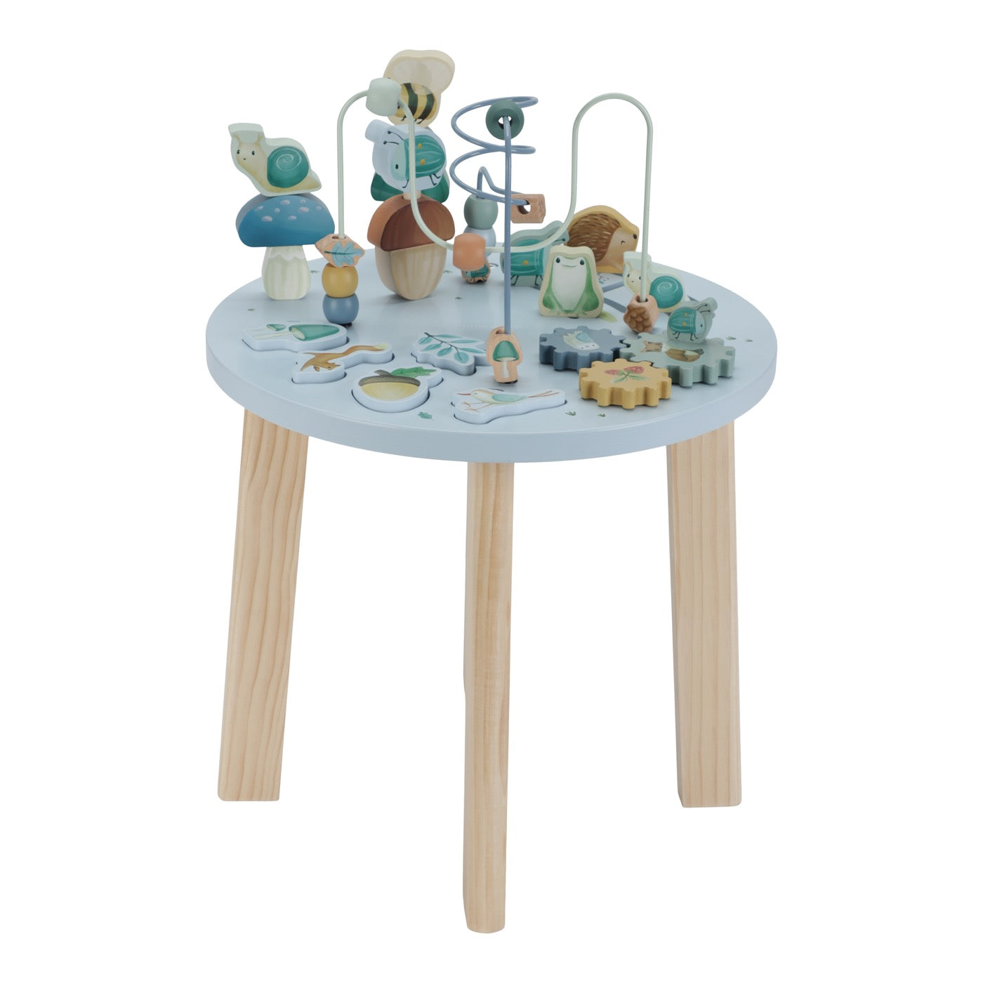 Little Dutch LD7241 Forest Friends Tavolo multiattività