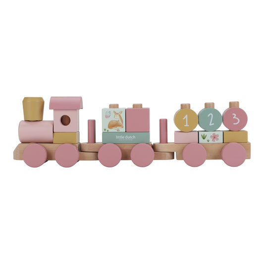 Little Dutch LD7354 Fairy Garden Trenino