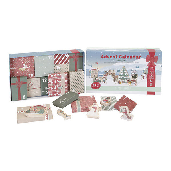 Little Dutch LD4863 Calendario dell'Avvento